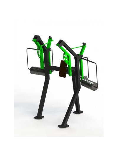 Тренажер Люкс "Жим від грудей"